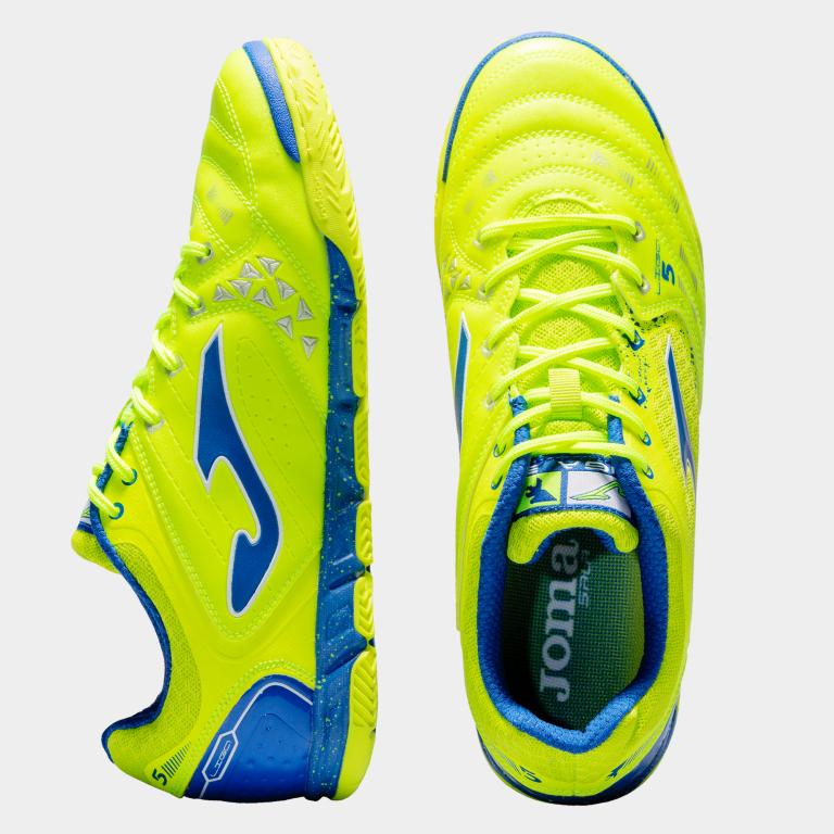 Футзалки Joma LIGAS.911.IN Liga 5 911 р. 44 Fluor Indoor - фото 4