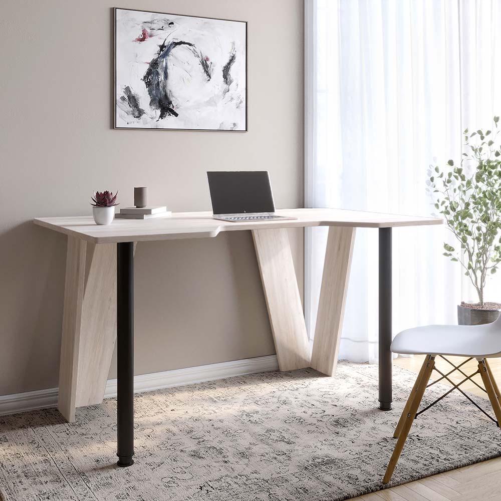 Компьютерный стол Lion Квест Самоа дымчатый (Lion-041178) - фото 1 Компьютерный стол Lion Квест Самоа дымчатый (Lion-041178) - фото 1