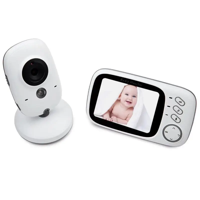 Видеоняня Baby Monitor VB603 HD720P 3,2" с обратной связью (100235)