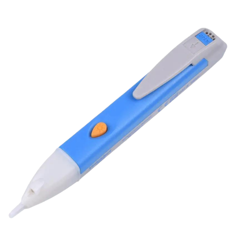 Тестер напряжения бесконтактный Digital Tech VD02 90-1000V AC (3-9-71-003) Тестер напряжения бесконтактный Digital Tech VD02 90-1000V AC (3-9-71-003)