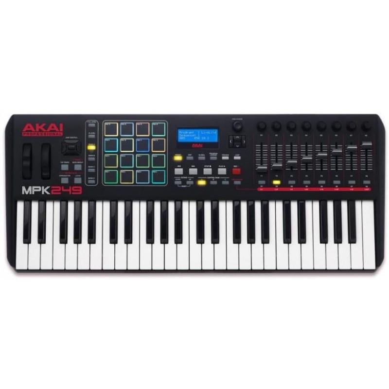 MIDI-клавиатура AKAI MPK249