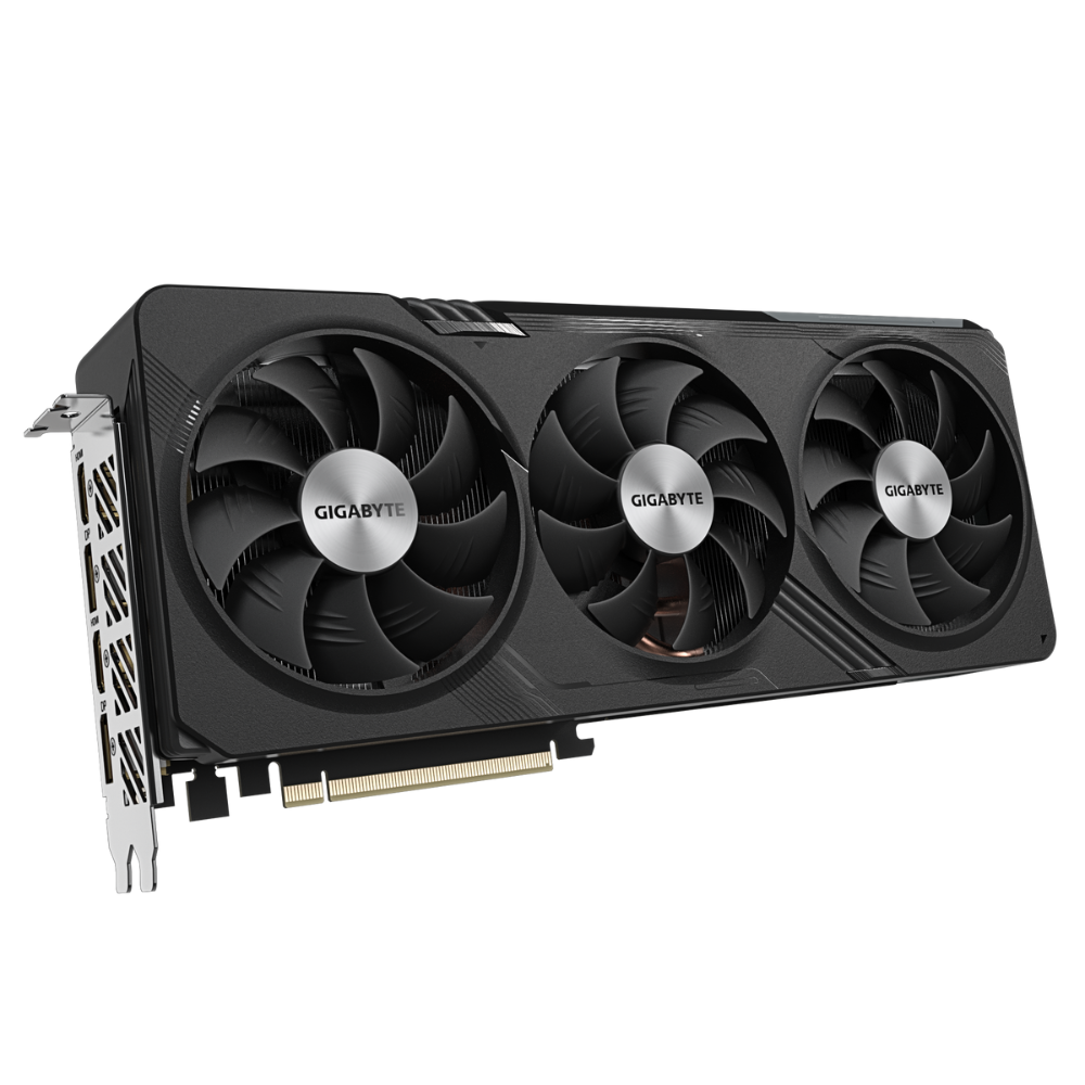 Видеокарта Gigabyte AMD Radeon RX 7900 GRE 16 ГБ GDDR6/18000 МГц (GV-R79GREGAMING OC-16GD) - фото 2