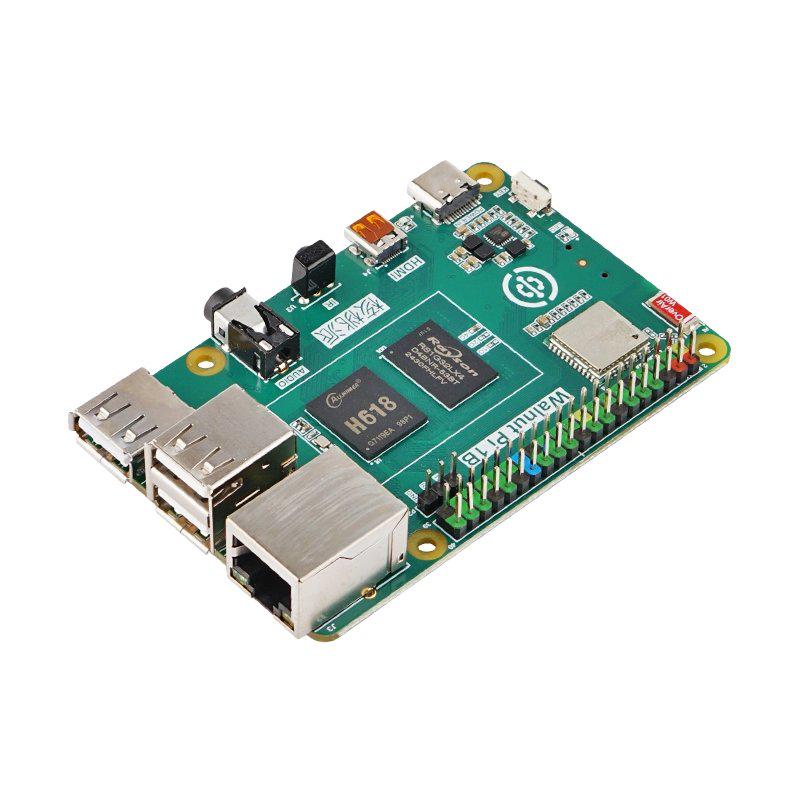 Микрокомпьютер Walnut Pi 1B 4GB (A743010)