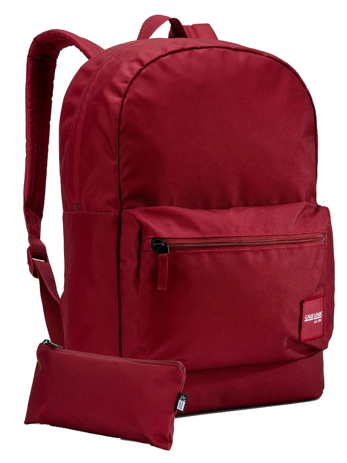 Рюкзак городской Case Logic Commence 24 л 15,6" CCAM-1216 Pomegranate Red (UG-3204927)
