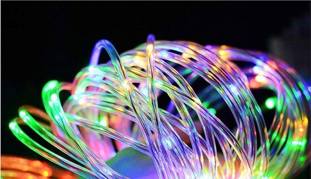 Гирлянда светодиодная UKC R87583 2 м Multicolor (3-6-R87583)