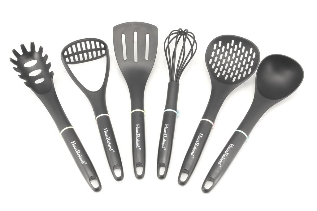 Кухонный набор 7 пр. A-Plus 1408/910-A силіконовий (DR001330)