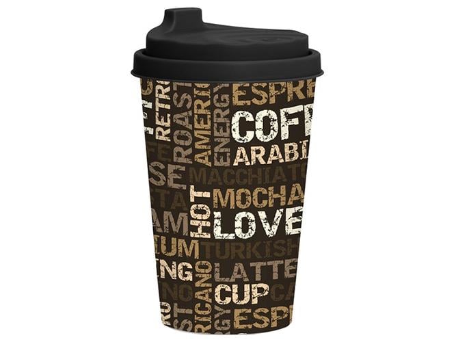 Чашка Herevin Cup-Coffee 340 мл (MLM-161912-008) Чашка Herevin Cup-Coffee 340 мл (MLM-161912-008)