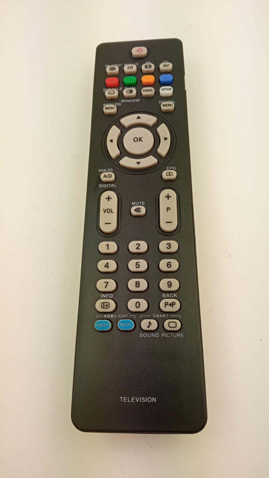 Пульт для Philips RC 2034312/01 (08893)