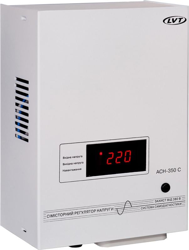 Стабілізатор LVT АСН-350 C (10084) - фото 1