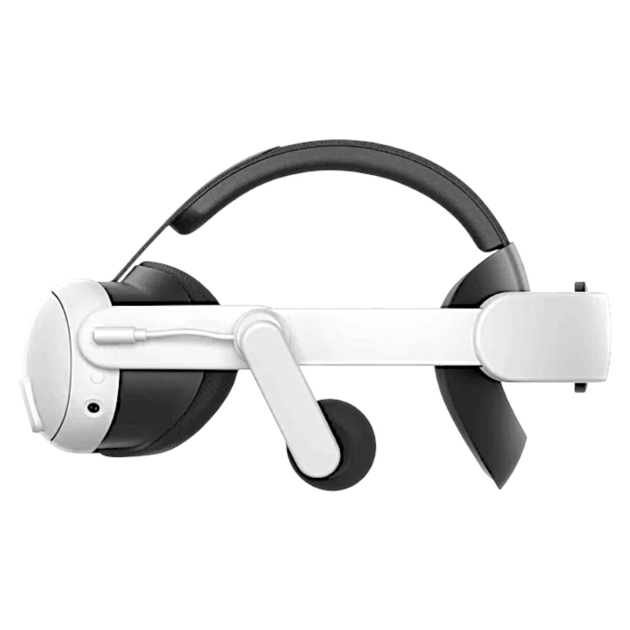 Кріплення KIWI Design K4 Duo Audio Head Strap з акумулятором для Meta Quest 3/3S (33542783)