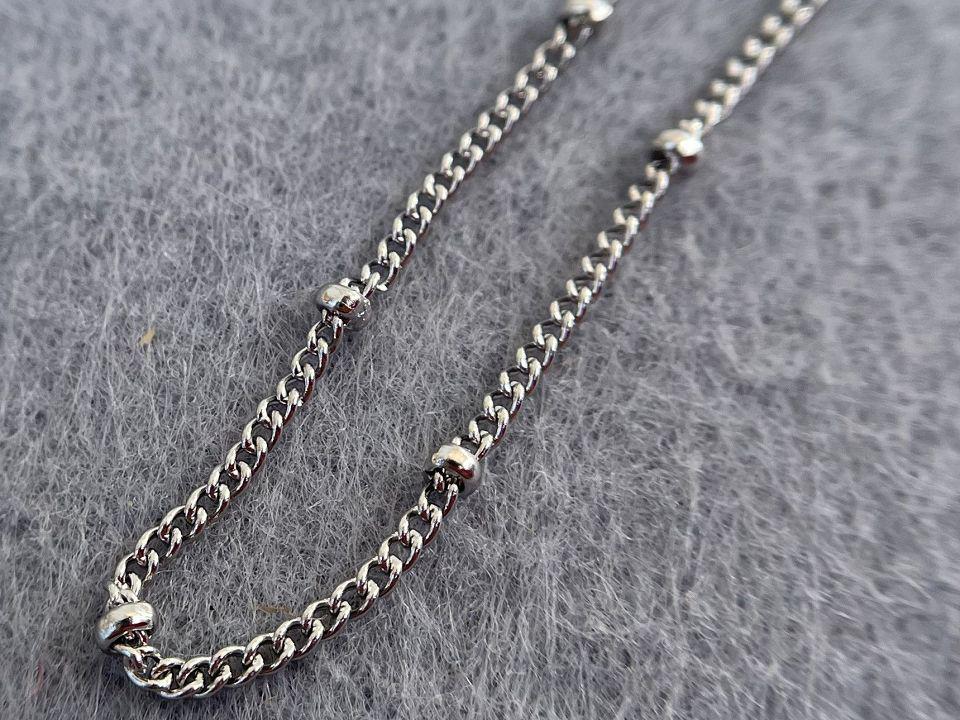 Ланцюг з фіксованими бусинами Ланцюг з фіксованими бусинами