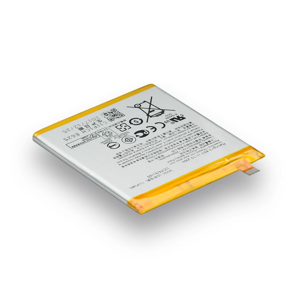 Аккумуляторная батарея C11P1601 для Asus ZenfOne 3/ZE520KL 2530 mAh (000052347)