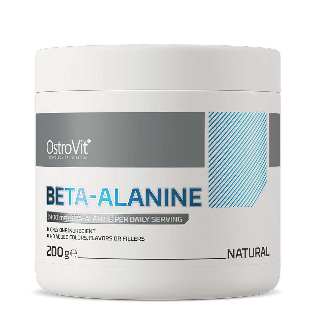 Бета аланин OstroVit Beta Alanine 200 г Без вкуса (08425-01)