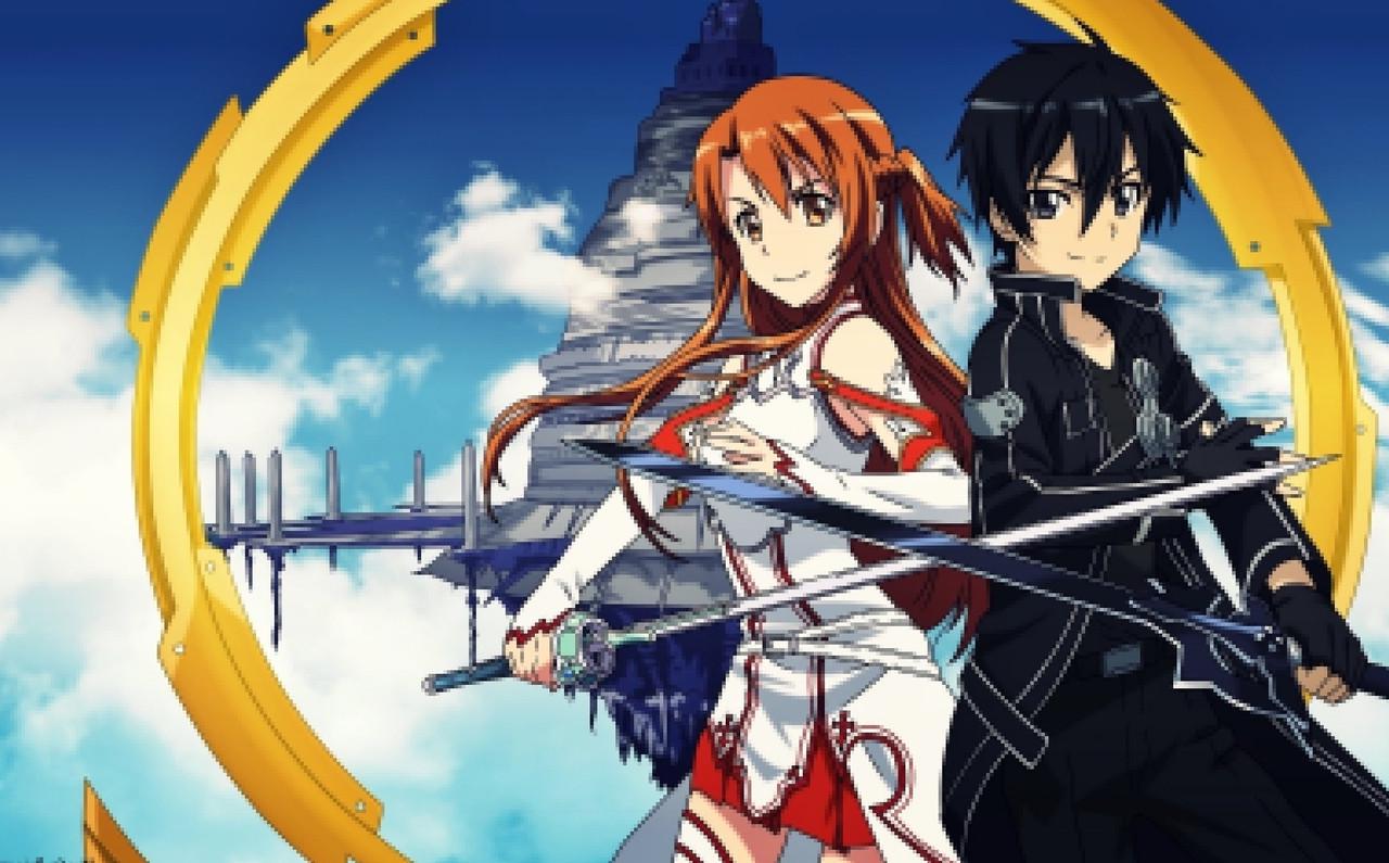 Чашка Мастера меча онлайн Sword Art Online Кирито Кун и Асуна - фото 4