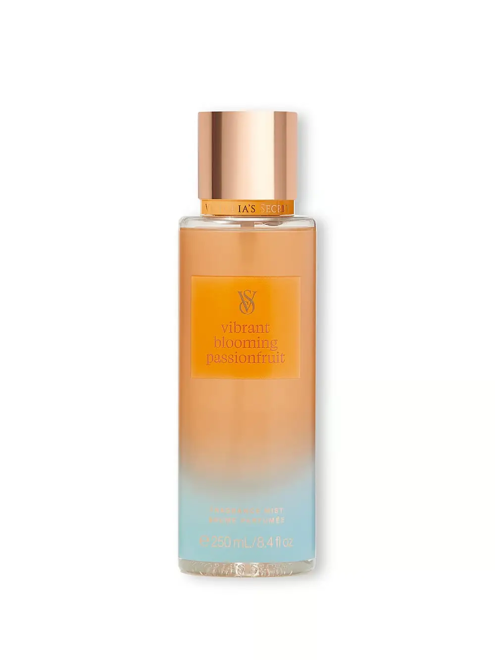 Спрей парфумований Victoria’s Secret Vibrant Blooming Passionfruit Body Mist 250 ml (0667559068228)