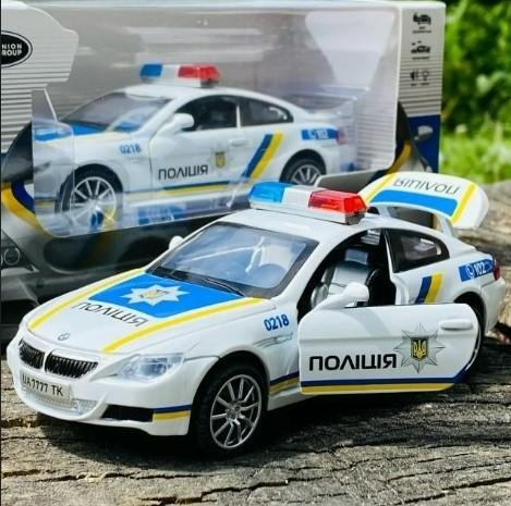 ᐉ Игрушка детская TK Union Group Полицейская машинка инерционная ...