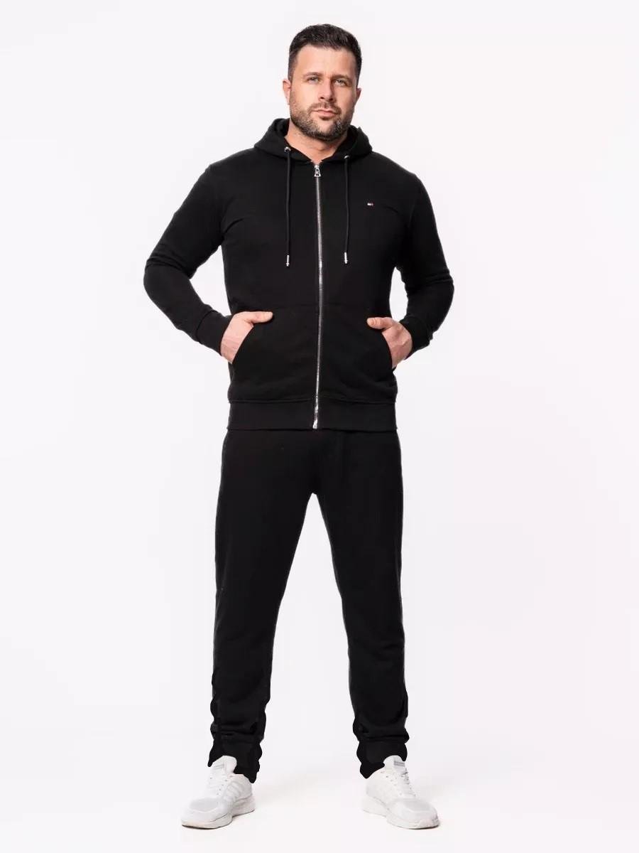 Костюм утепленный мужской Tommy Hilfiger TH-26001BL 4XL