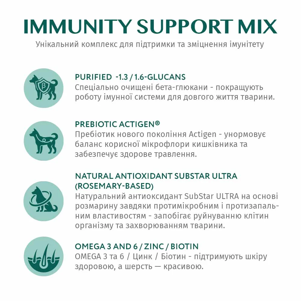 Корм для стерилізованих котів Optimeal індичка та овес 4 кг (B1840601) - фото 3 Корм для стерилізованих котів Optimeal індичка та овес 4 кг (B1840601) - фото 3