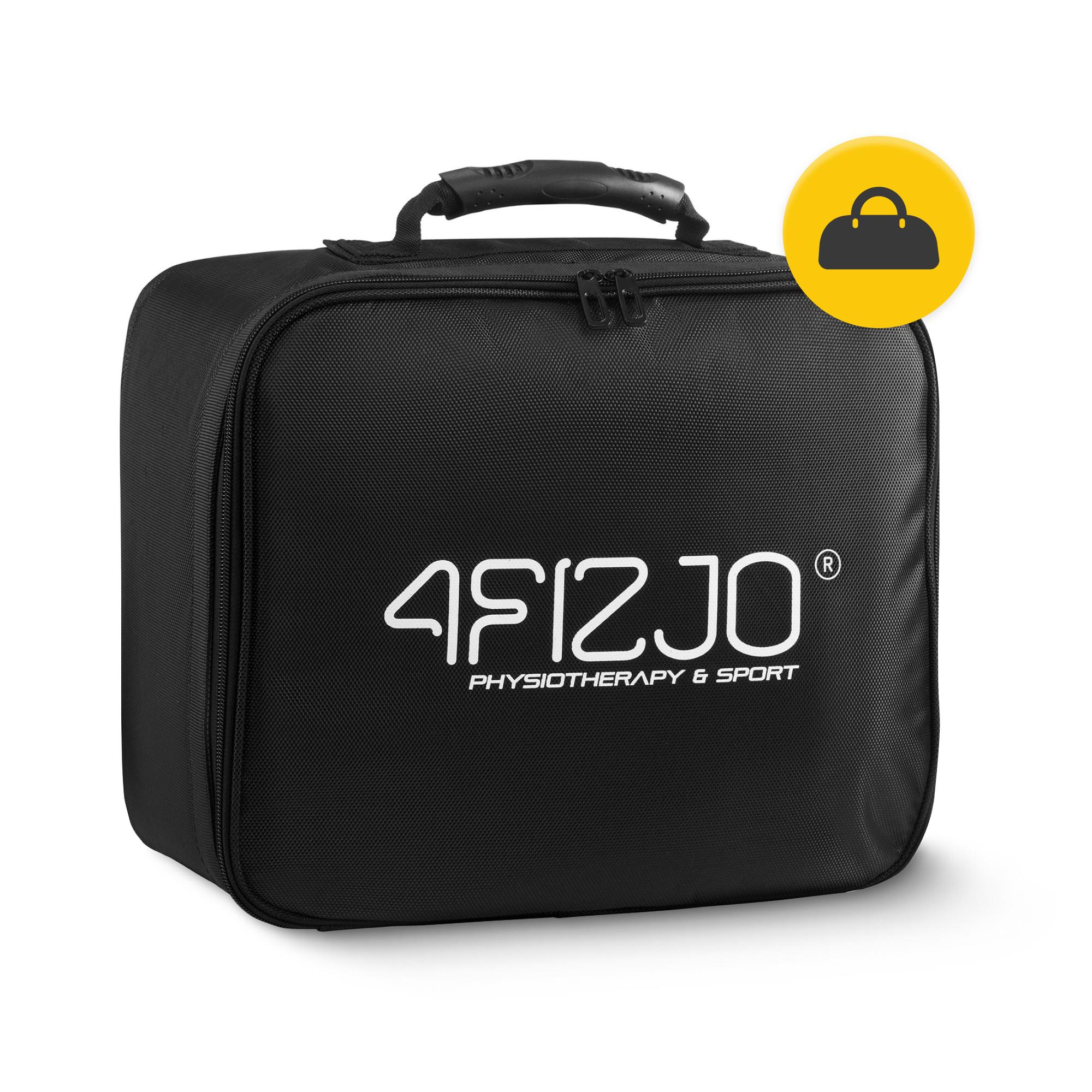 Аппарат для прессотерапии и лимфодренажа 4fizjo MED-C8 8-и камерный (P-5905973402460) - фото 6