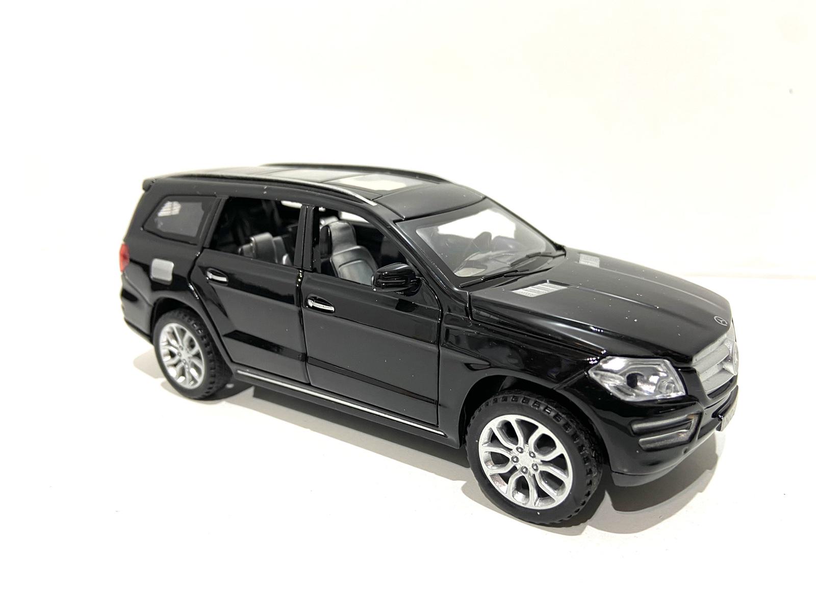 Машинка TK Union Group Auto Expert Mercedes GLS 1:32 Черный (23426)
