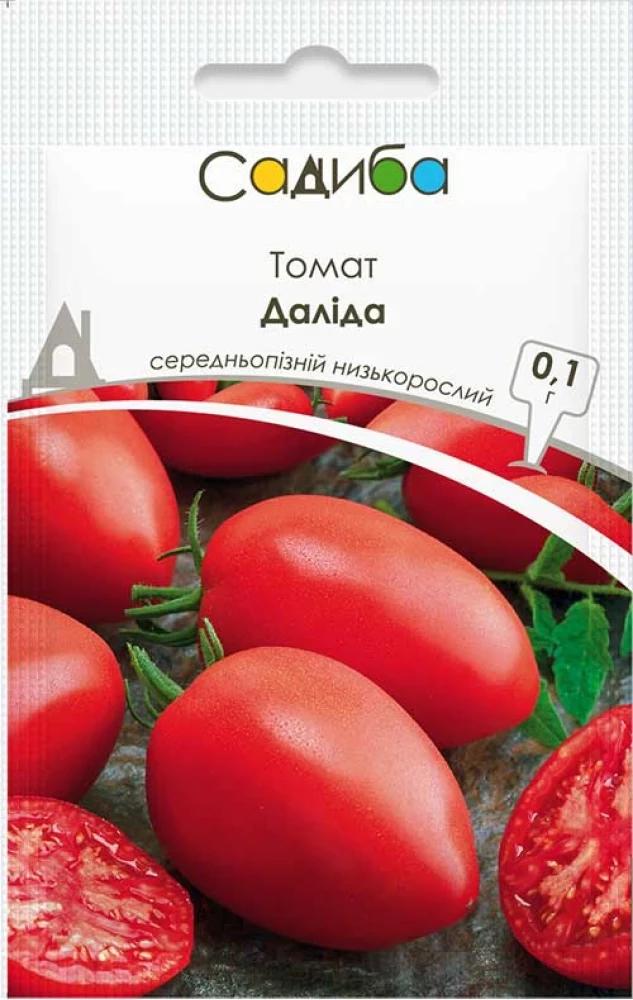 Насіння томата Садиба Даліда 0,1 г (1353)