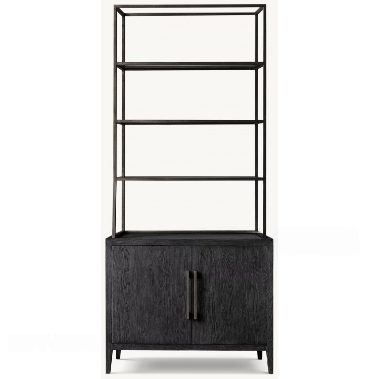 Cтеллаж EcoLoft IN-2306 в стиле лофт (25248260) Cтеллаж EcoLoft IN-2306 в стиле лофт (25248260)