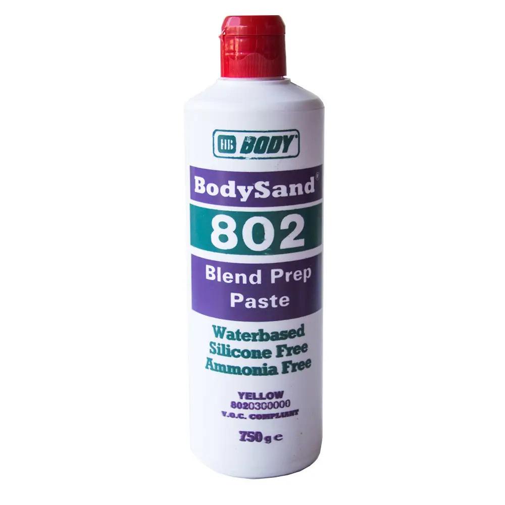 Матуюча паста HB BODY 802 BodySand 300 г (8020300010)