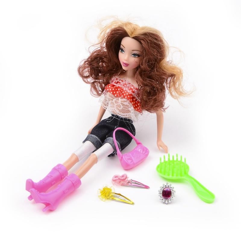 Кукла модница (ID32C1)