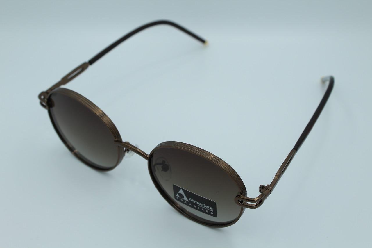 Cонцезахисні окуляри дизайнерські поляризаційні Atmosfera Р2476 №3 (2566512222) - фото 4 Cонцезахисні окуляри дизайнерські поляризаційні Atmosfera Р2476 №3 (2566512222) - фото 4