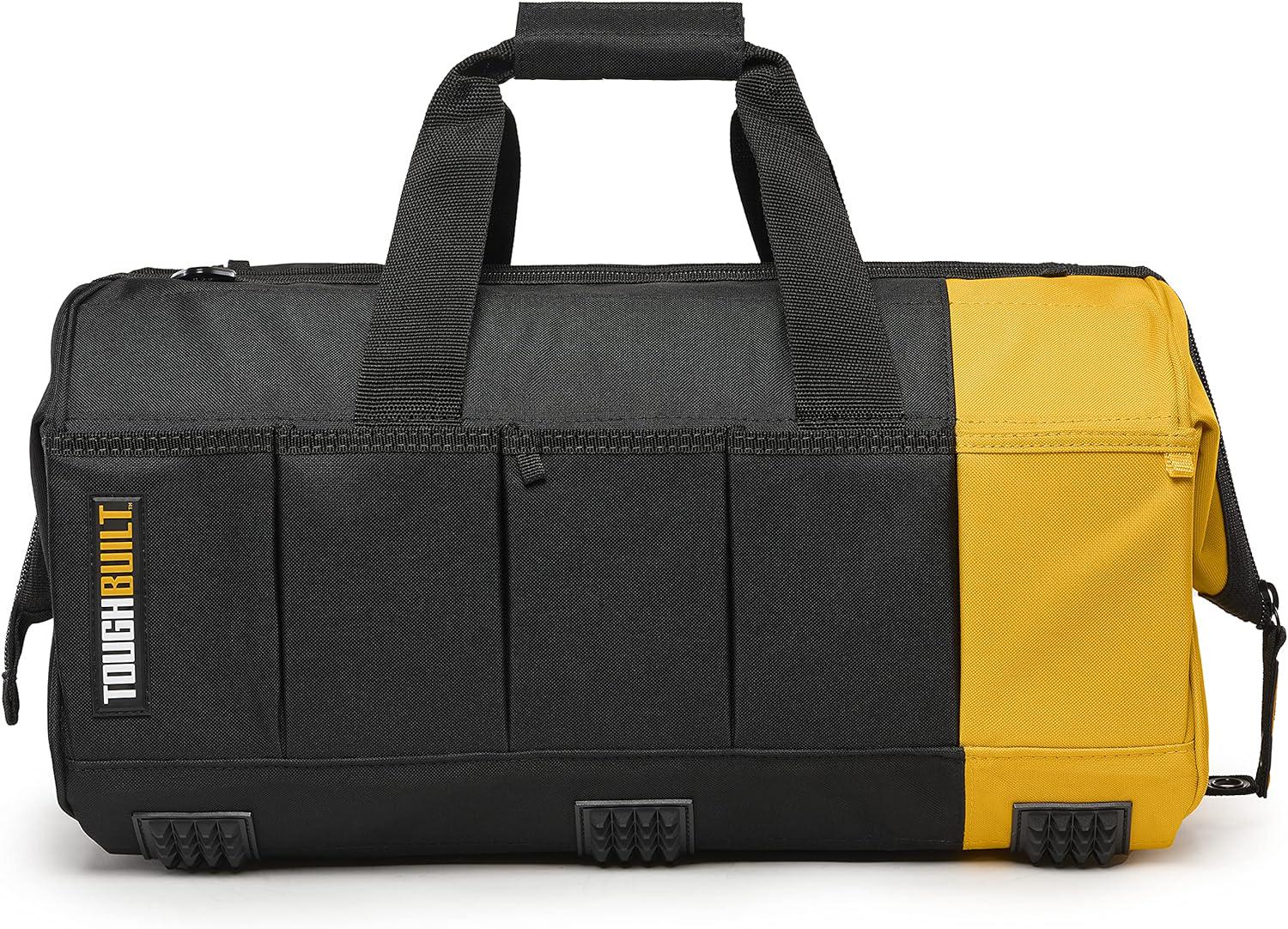 Сумка для інструментів ToughBuilt Contractor (TB-60-20-BEA) - фото 3 Сумка для інструментів ToughBuilt Contractor (TB-60-20-BEA) - фото 3