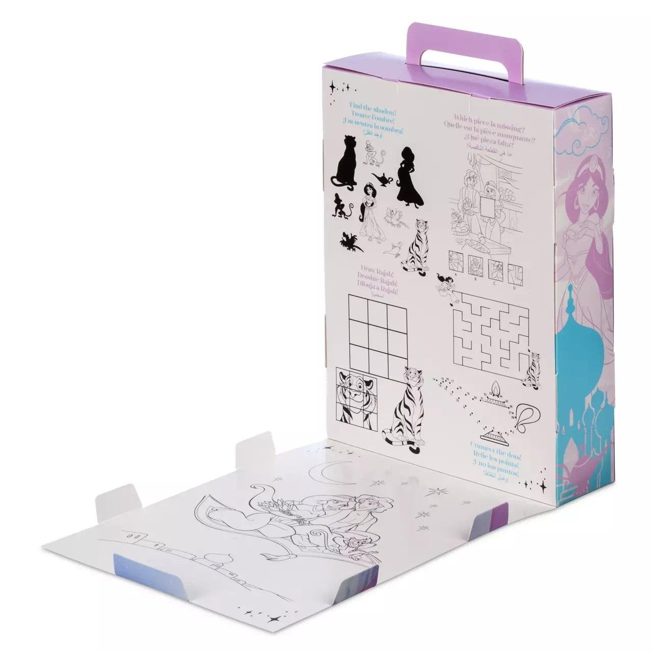 Лялька Disney Story Doll Жасмін (27455659) - фото 9 Лялька Disney Story Doll Жасмін (27455659) - фото 9