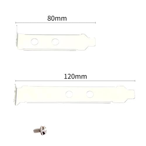 Антени Wi-Fi 2,4-5 ГГц з кабелем MHF4 для модулів AX200/AX210 2 шт. Black (877424) - фото 5