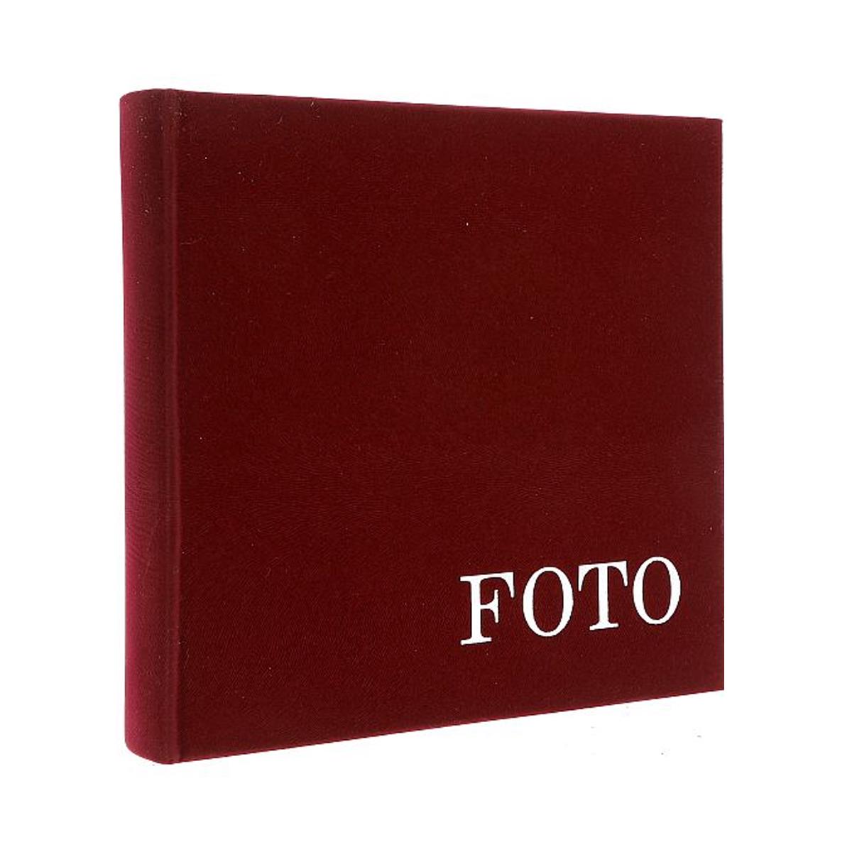 Фотоальбом Gedeon BBM46200/2 DECOR216 10x15 см 200 фото Red