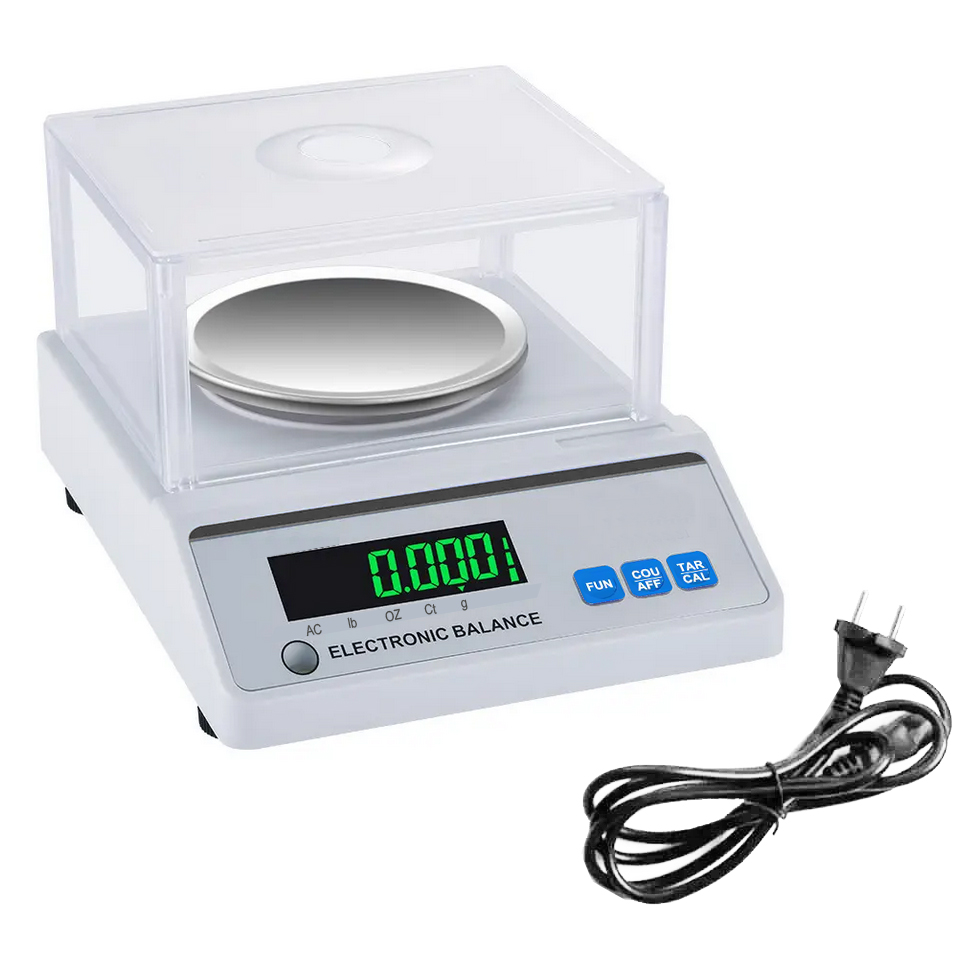 Весы ювелирные 200 г (2003-200A) Весы ювелирные 200 г (2003-200A)