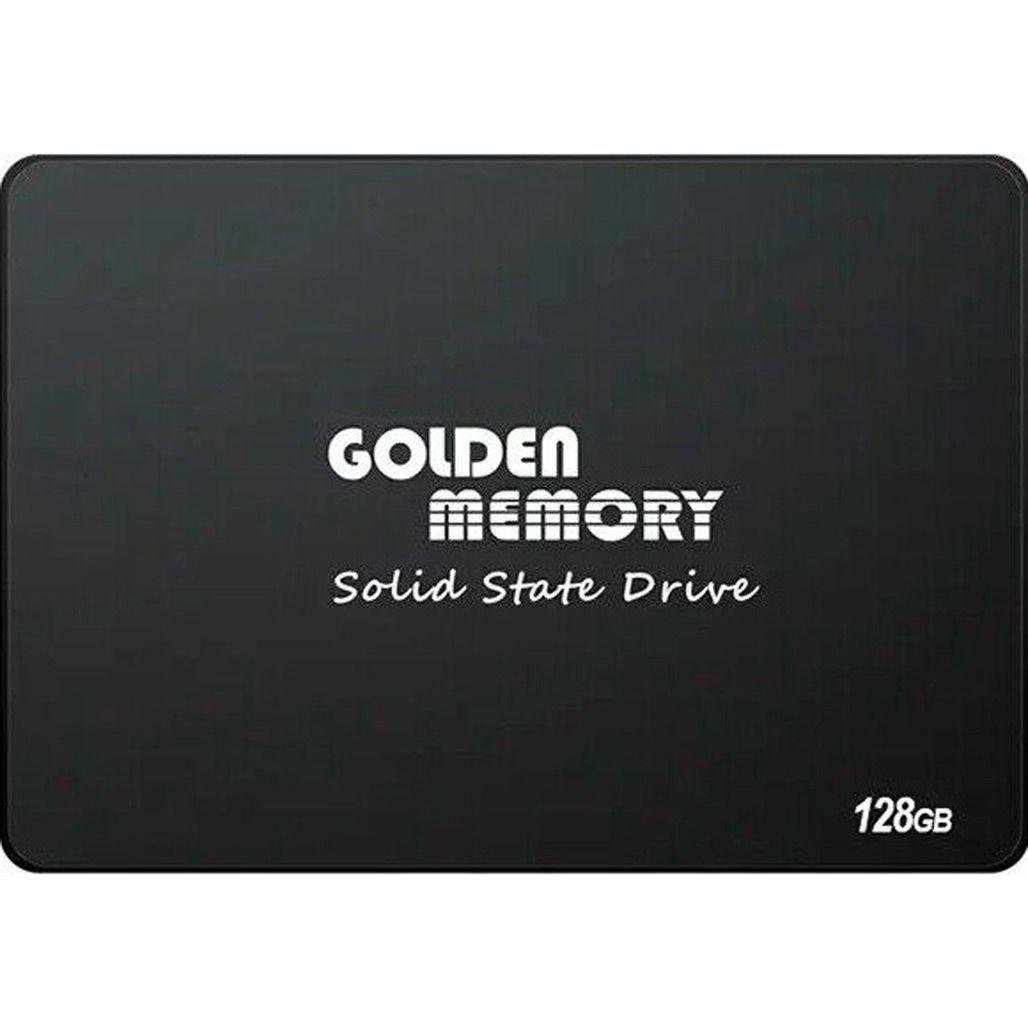 SSD-накопитель Golden Memory 128GB (GMSSD128GB) - фото 2 SSD-накопитель Golden Memory 128GB (GMSSD128GB) - фото 2