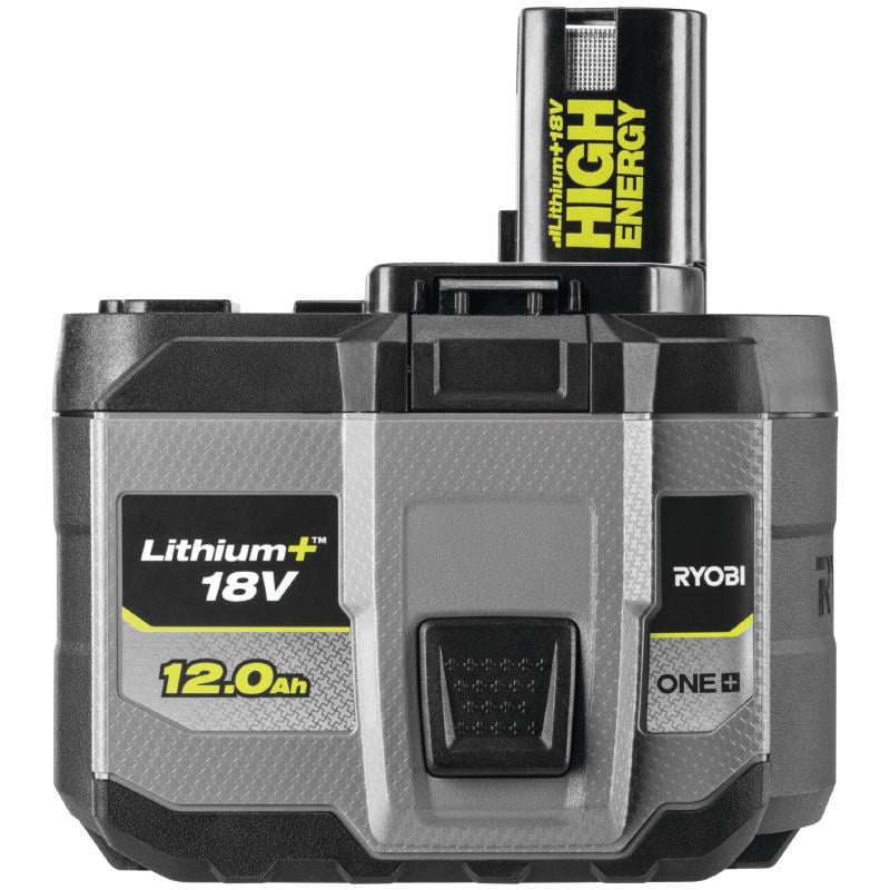 Аккумулятор для инструмента RYOBI ONE+ RB18120T High Energy Lithium+ 18V 12 Ah (5133006265)
