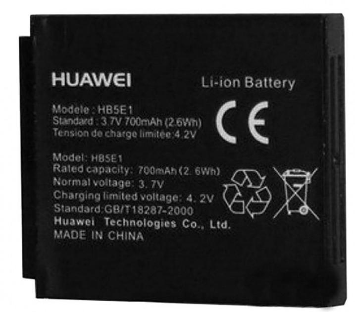 Акумулятор Huawei HB5E1 C3100 PRC