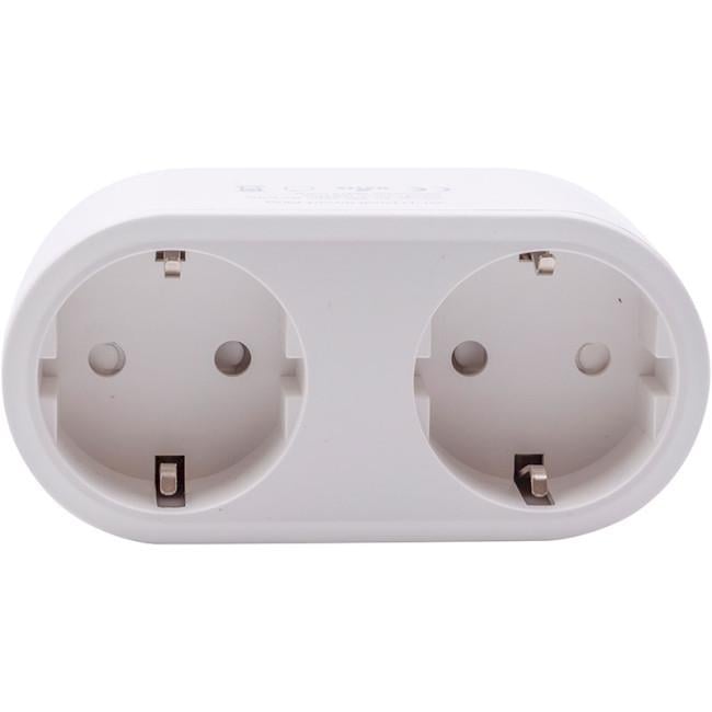 Розетка умная Tuya Smart Socket Wi-Fi