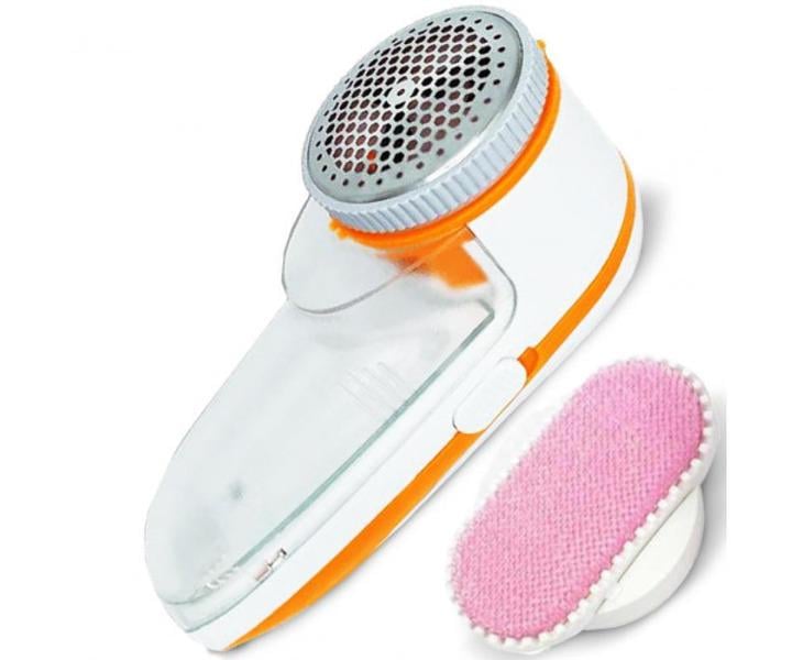 Машинка для удаления катышков Gemei GM-231 беспроводная аккумуляторная 5 Вт Белый (38337U)