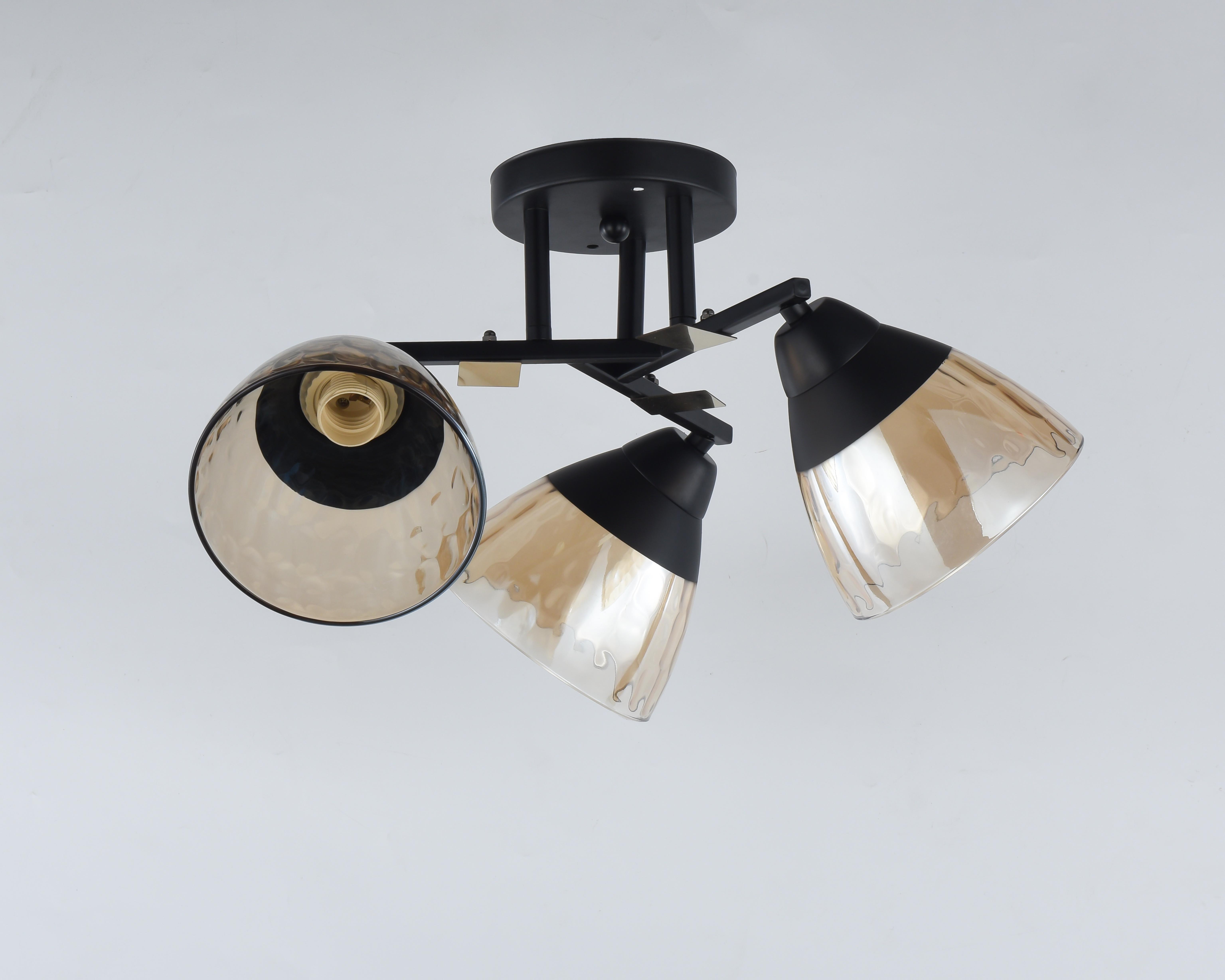 Люстра потолочная Sirius 9138/3 на 3 плафона (000036813)