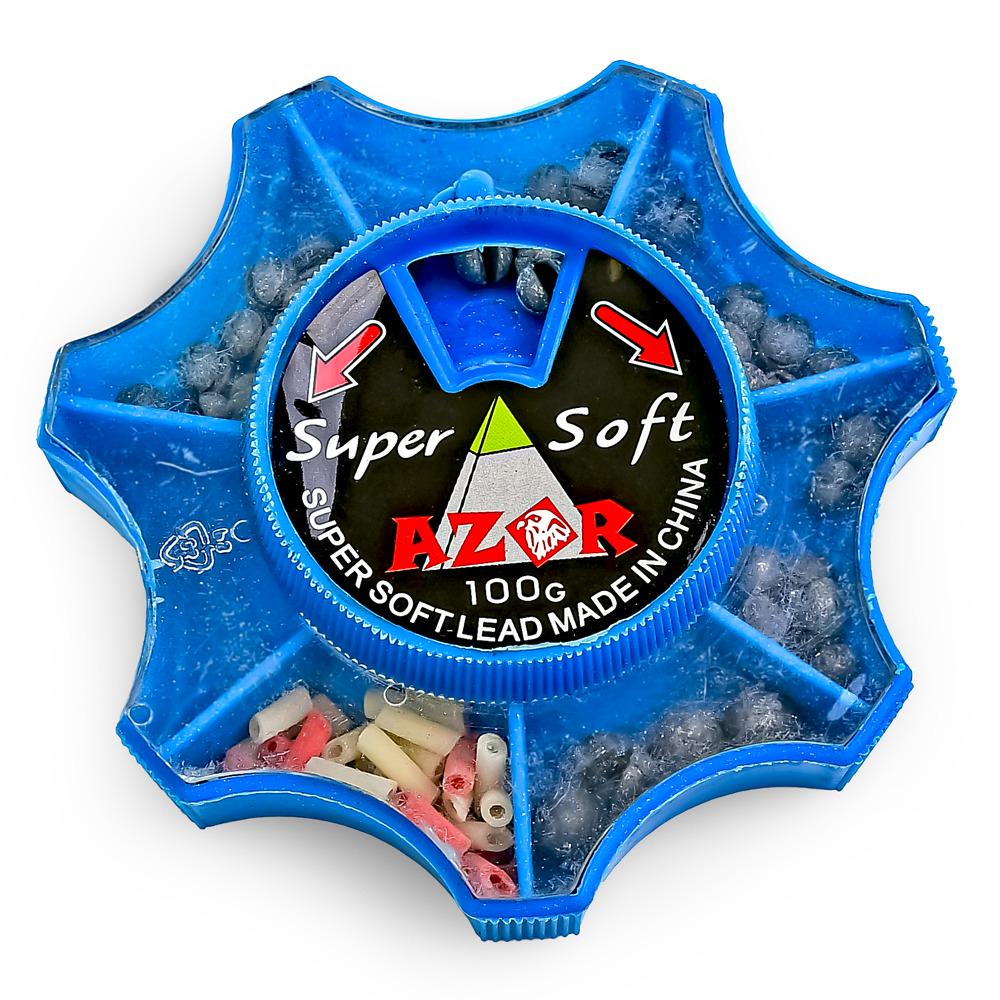 Грузила Куля 100 г (SF24182)