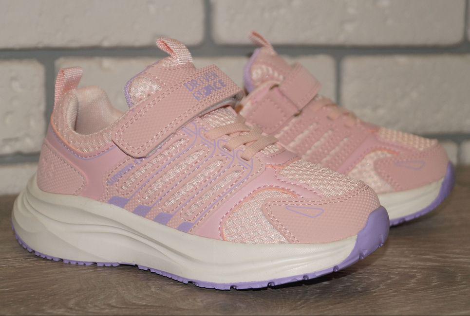 Кросівки спортивні Jong Golf р. 28 17,5 см Рожевий (31541-28) - фото 2 Кросівки спортивні Jong Golf р. 28 17,5 см Рожевий (31541-28) - фото 2