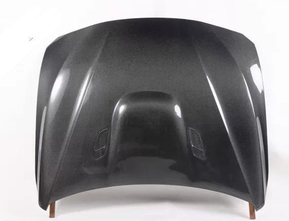 Карбон DDCarbon V2 для BMW 4 серия F-32 2012-2020 гг. натуральный карбон (150860)