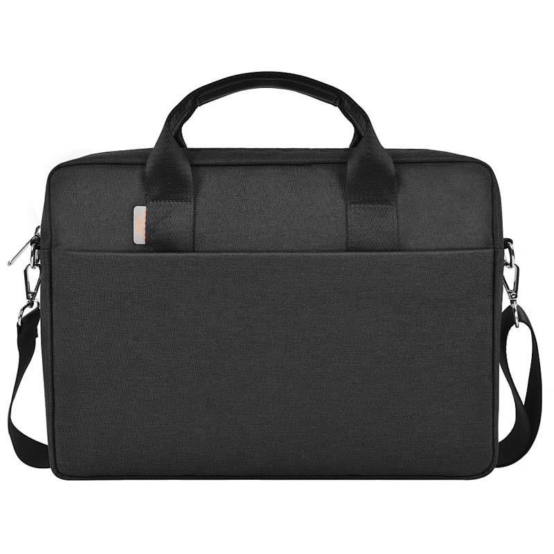 Сумка для ноутбука WIWU Minimalist Laptop Pro 14" Black (00000073409_1)