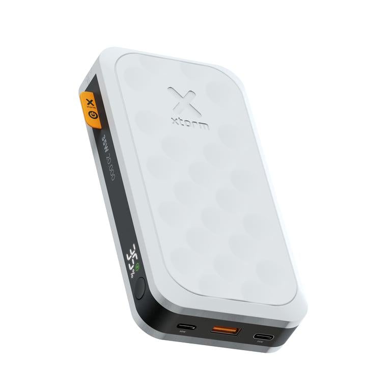 Повербанк Xtorm Fuel Series 5 35W 20000 mAh White (FS5200)