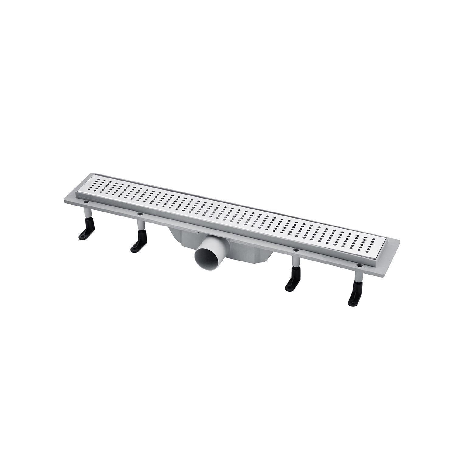 Трап линейный Kroner KRP Harz L80 Löcher с сухим затвором (CV029584) Трап линейный Kroner KRP Harz L80 Löcher с сухим затвором (CV029584)
