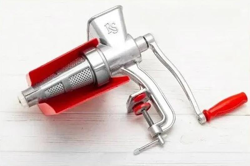 Соковижималка ручна Харків алюмінієва (1277)