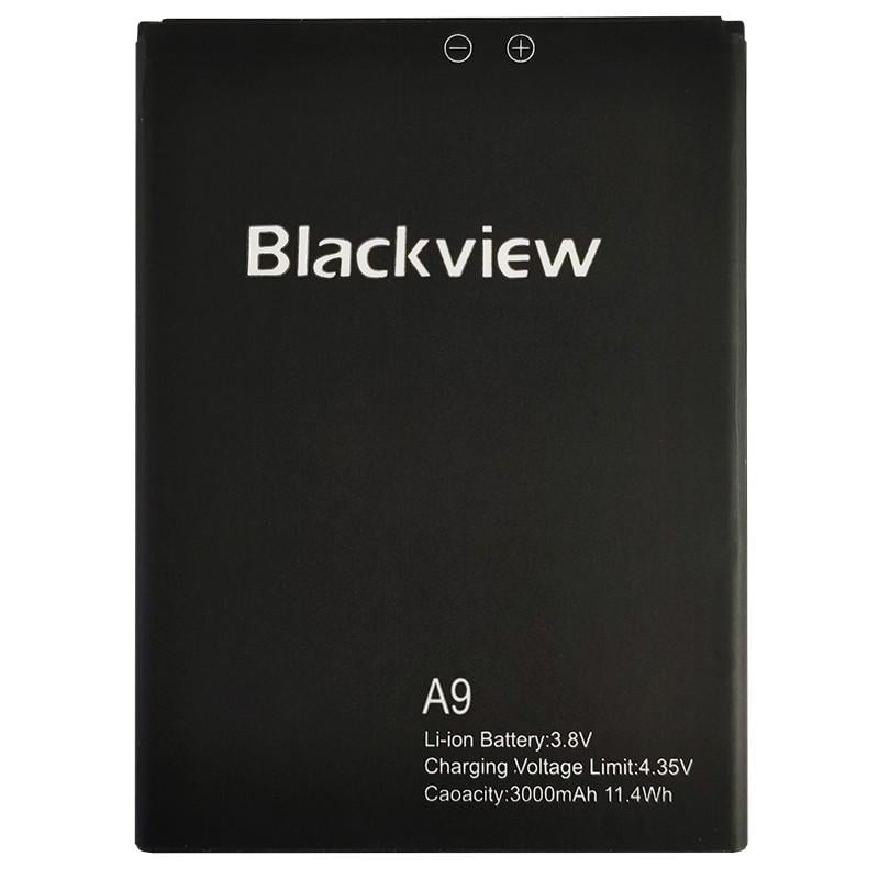 Акумулятор Blackview A9 (3000 mAh) (29caa1-2284)