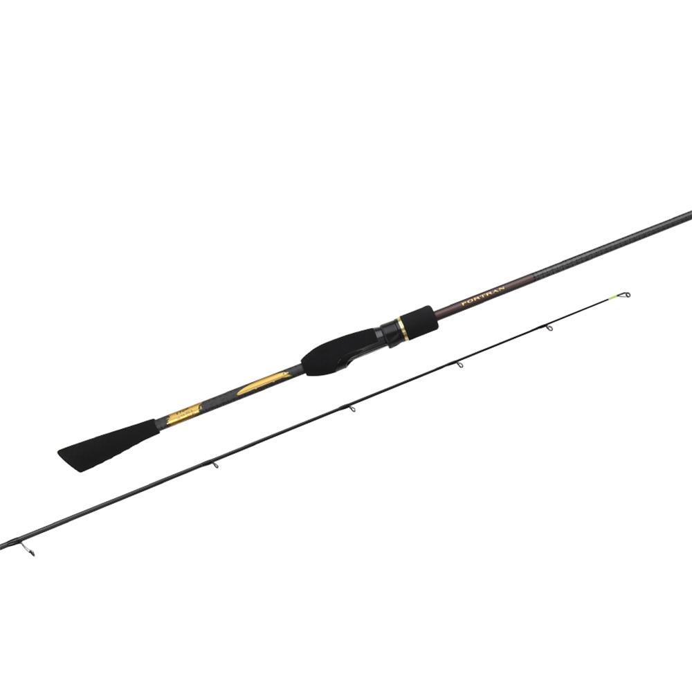 Вудлище спінінгове Azura '24 Fortran 83M 2,51 м 28 г (F83M) - фото 2