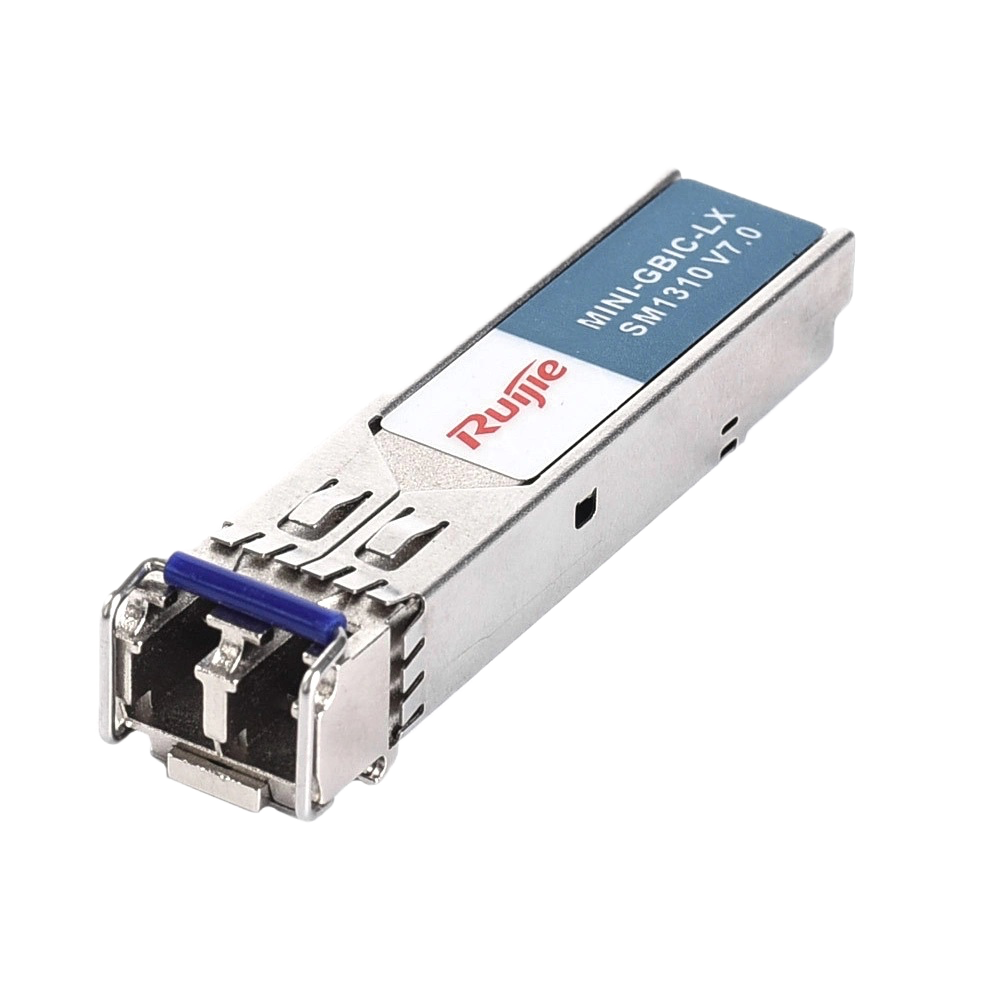 Оптический модуль SFP MINI-GBIC-LX-SM1310 для одномодового волокна 1310nm Серый (27918574)